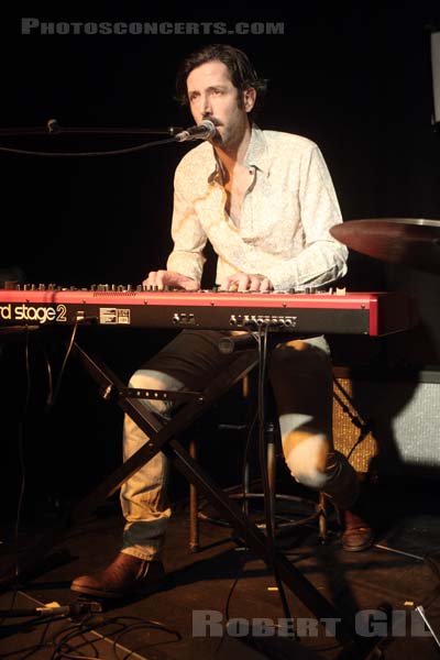 ASKEHOUG - 2013-01-16 - PARIS - Pan Piper (Grande Salle) - 